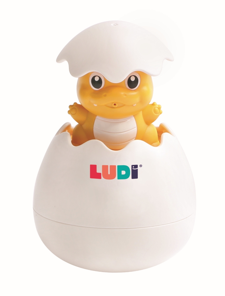 LUDI vannimänguasi võlumuna