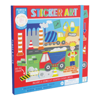 Lõhnastatud kleepsukunst