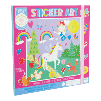 Lõhnastatud kleepsukunst