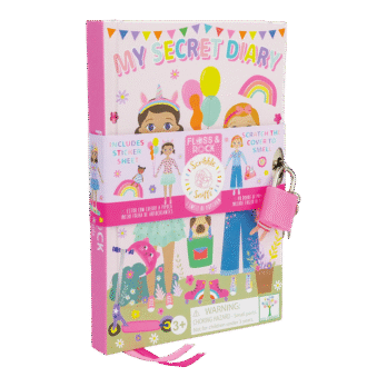 Lõhnastatud salajane päevik