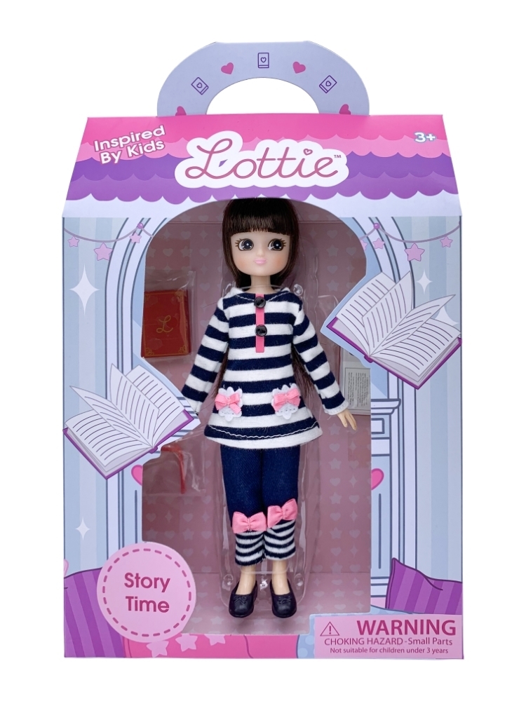 Lottie nukk - Jutuaeg - Image 4