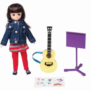 Lottie nukk - Muusikaklass