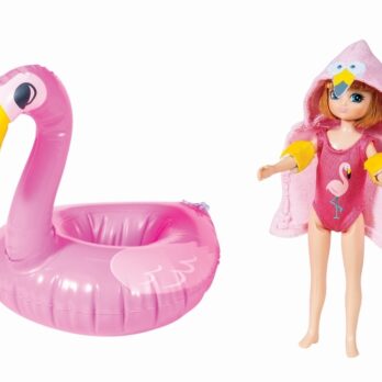 Lottie nukk - Piljardipidu