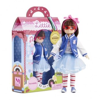 Lottie nukk - Rockabilly