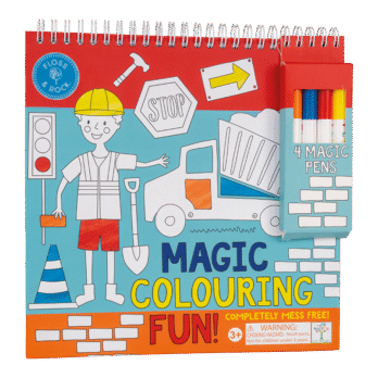 Maagiline värvimis lõbu