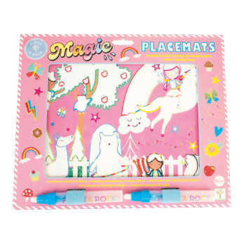 Maagilised veega värvimuutvad matid