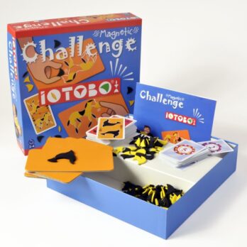 Magnetiline lauamäng Challenge