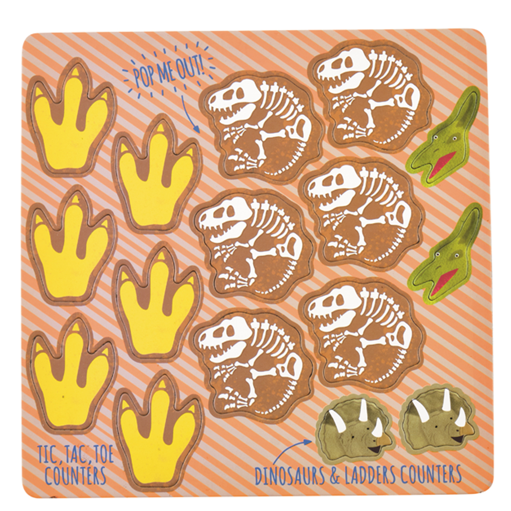 Magnetiline lõbu ja mängud – dinosaurus 4in1 - Image 4