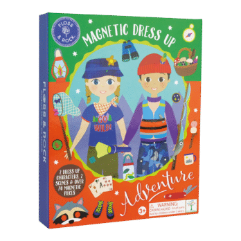 Magnetiline riietusmäng