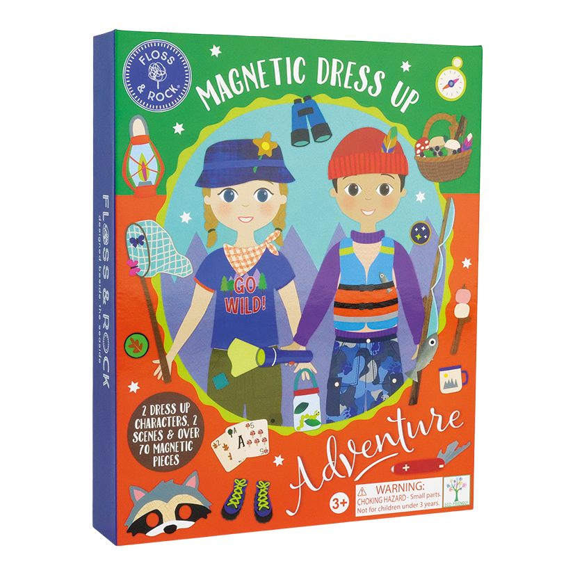 Magnetiline riietusmäng