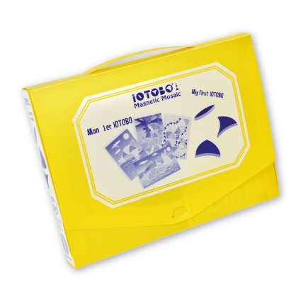 Magnetkomplekt Minu Esimene iOTOBO 4 lapsele - Image 4