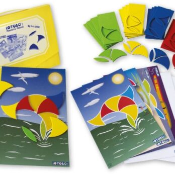 Magnetkomplekt Minu Esimene iOTOBO 4 lapsele