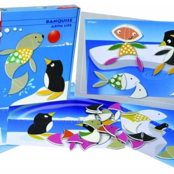 Magnetmäng Artktiline elu Maxi