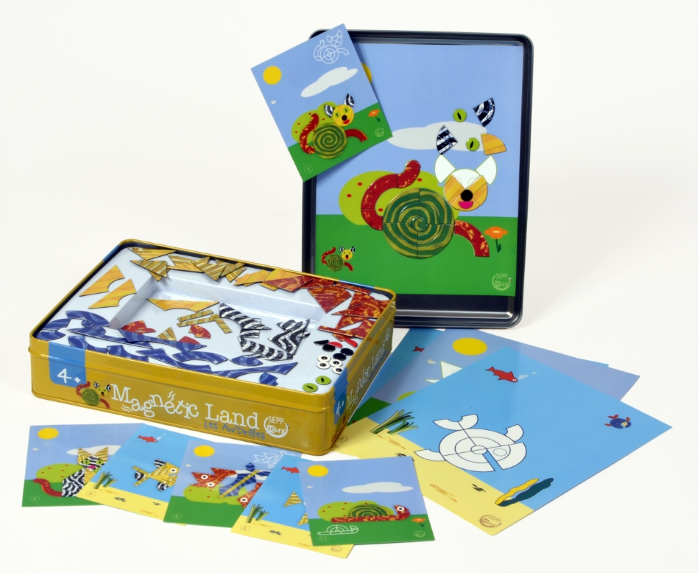 Magnetmäng Funimals