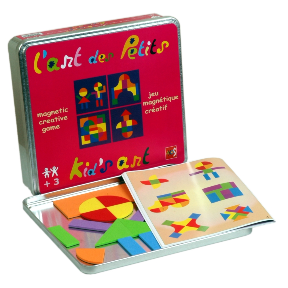 Magnetmäng Laste kunst