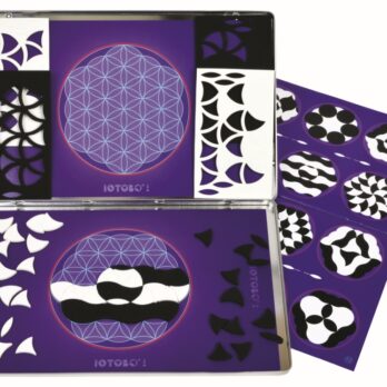 Magnetmäng Mandala Zen