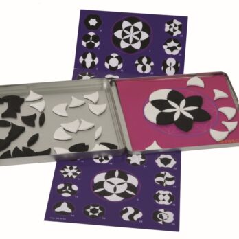 Magnetmäng Mandala Zen Mini