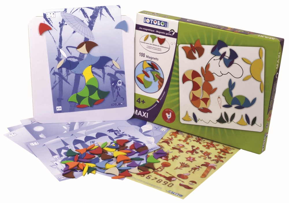 Magnetmäng Maxi