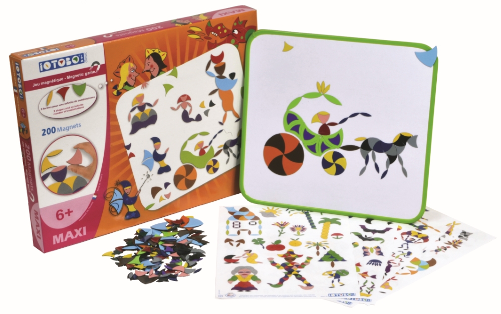 Magnetmäng Maxi