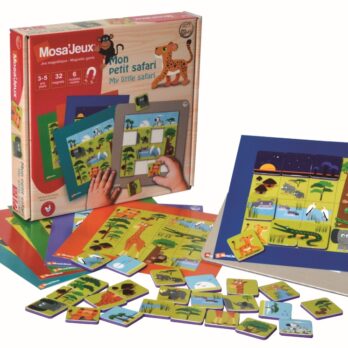 Magnetmäng Minu väike Safaari