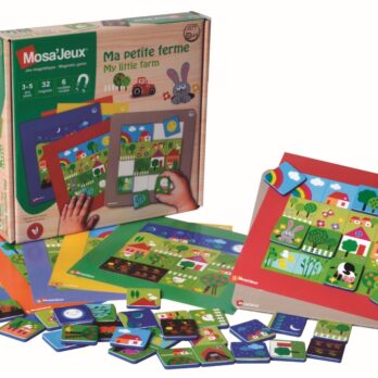 Magnetmäng Minu väike farm