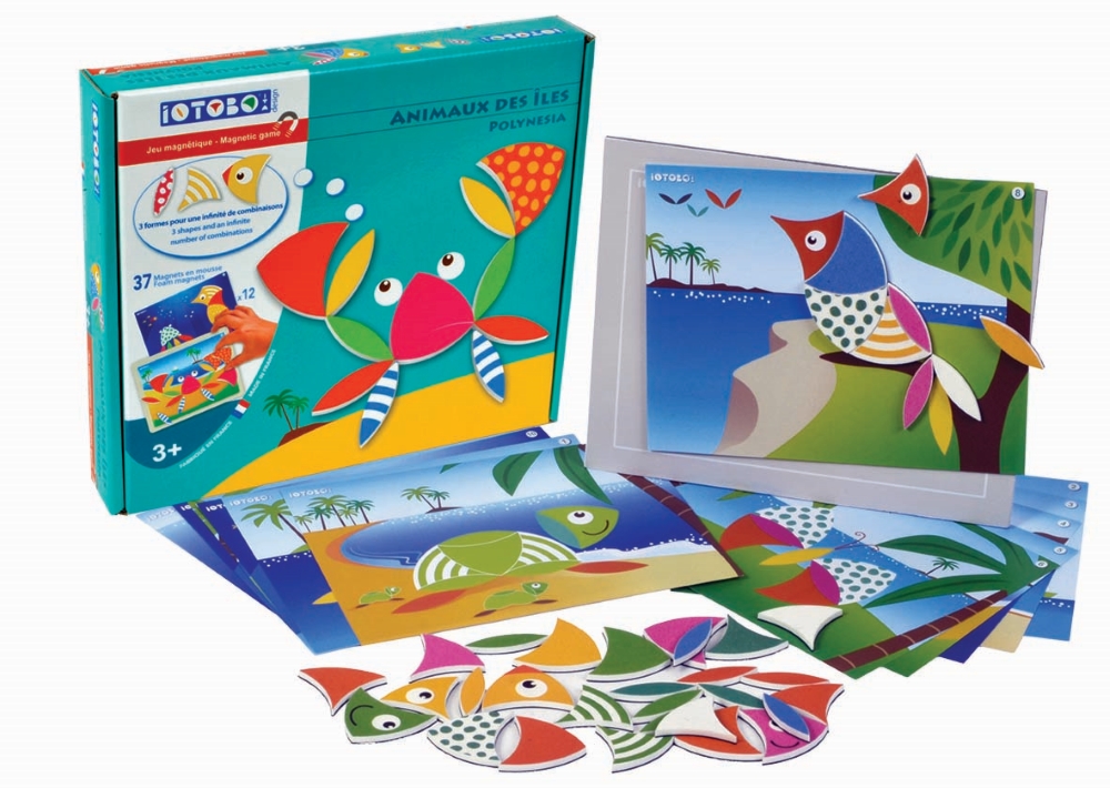 Magnetmäng Polüneesia