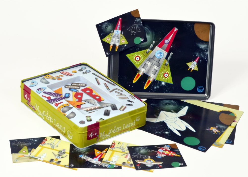 Magnetmäng Sihtkoht Kosmos