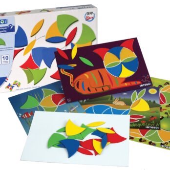 Magnetmäng põhivärvid