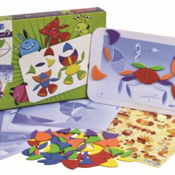 Magnetmäng põhivärvid