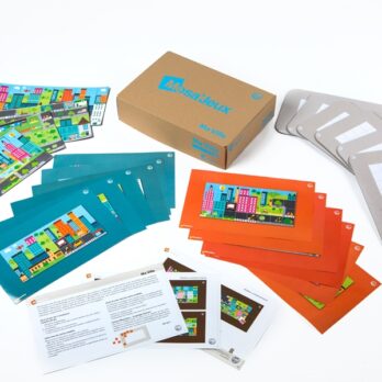 Magnetmosaiik Minu linna