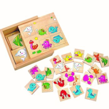 Mälumäng veemaailm