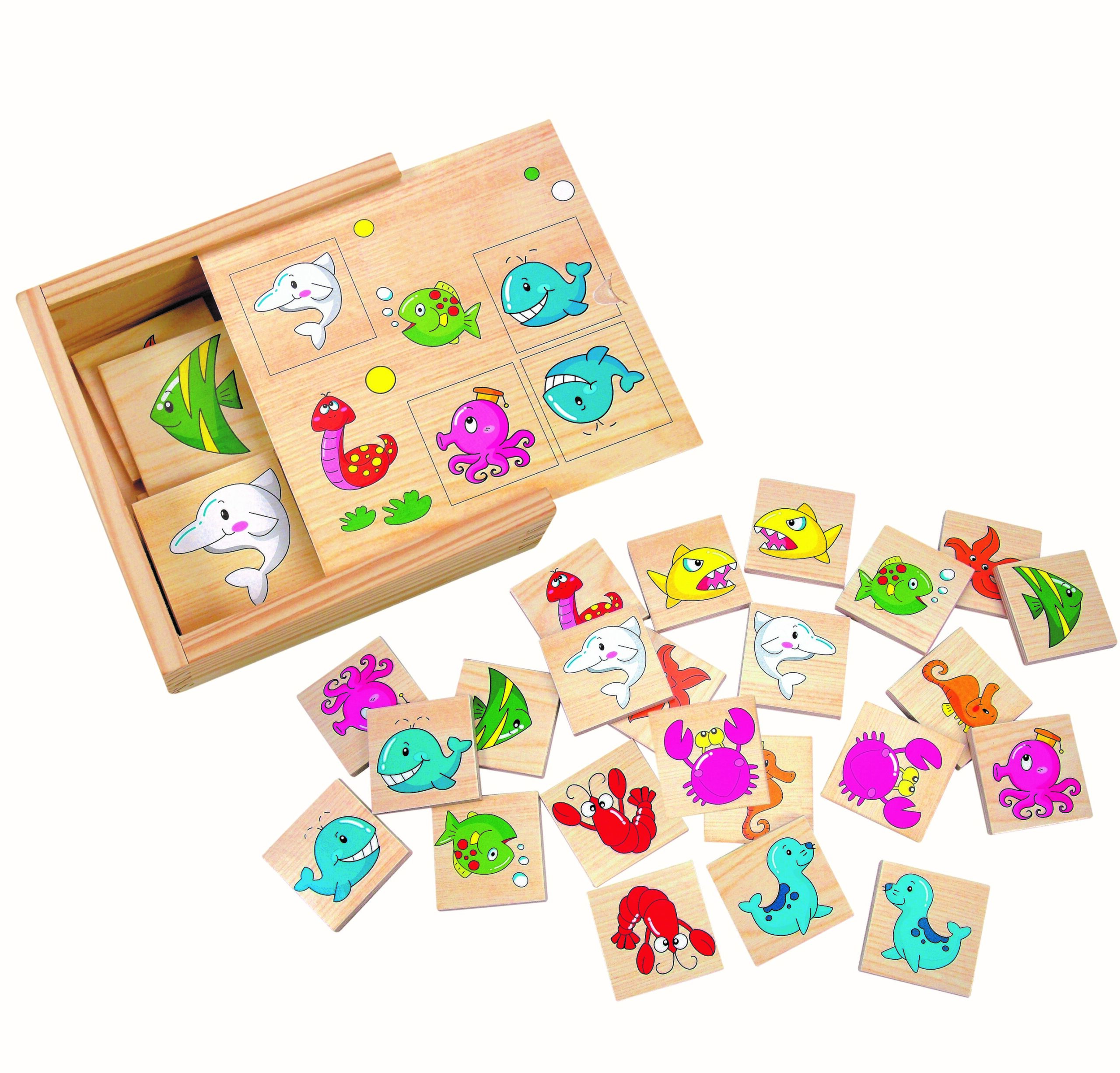 Mälumäng veemaailm