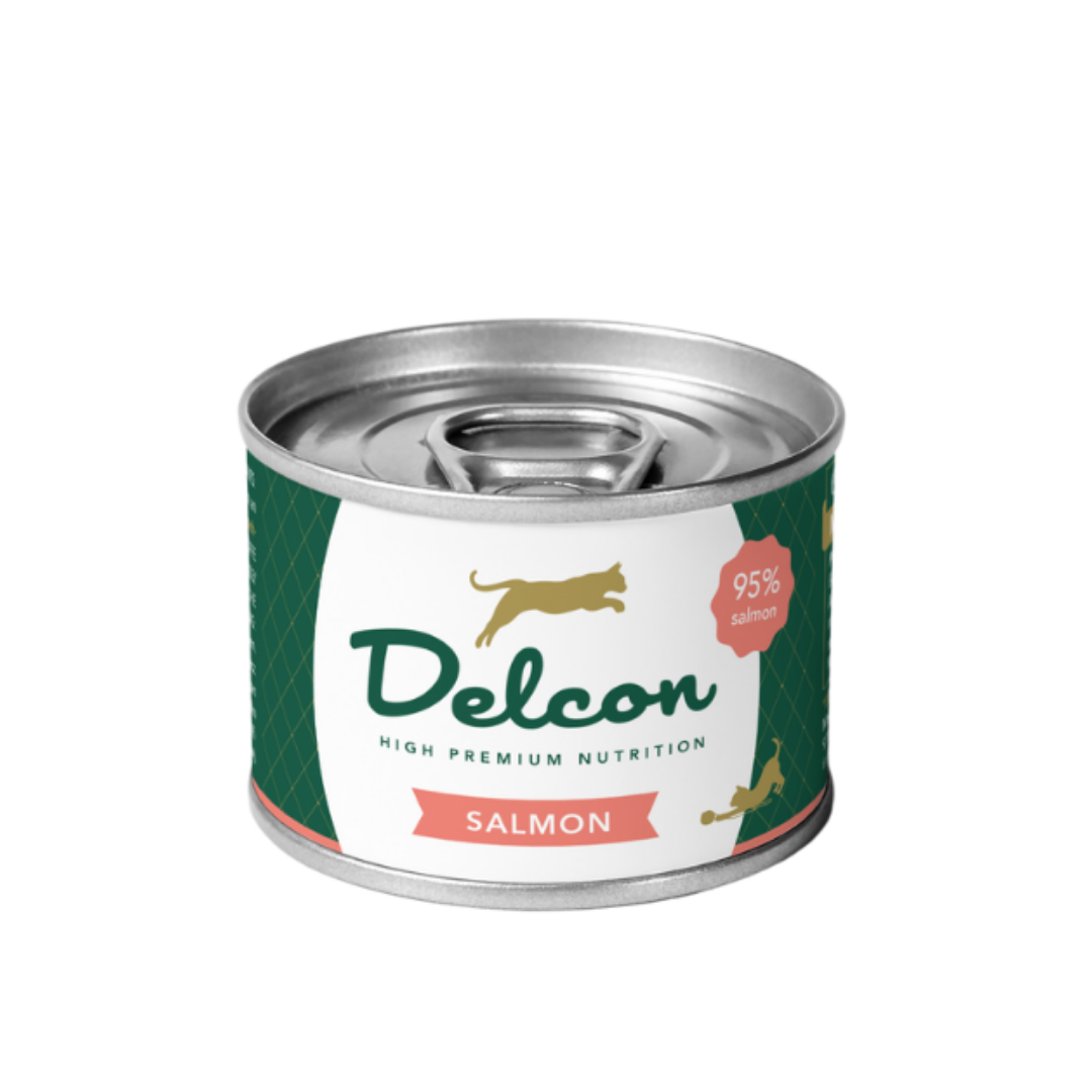 Märg kassitoit lõhega