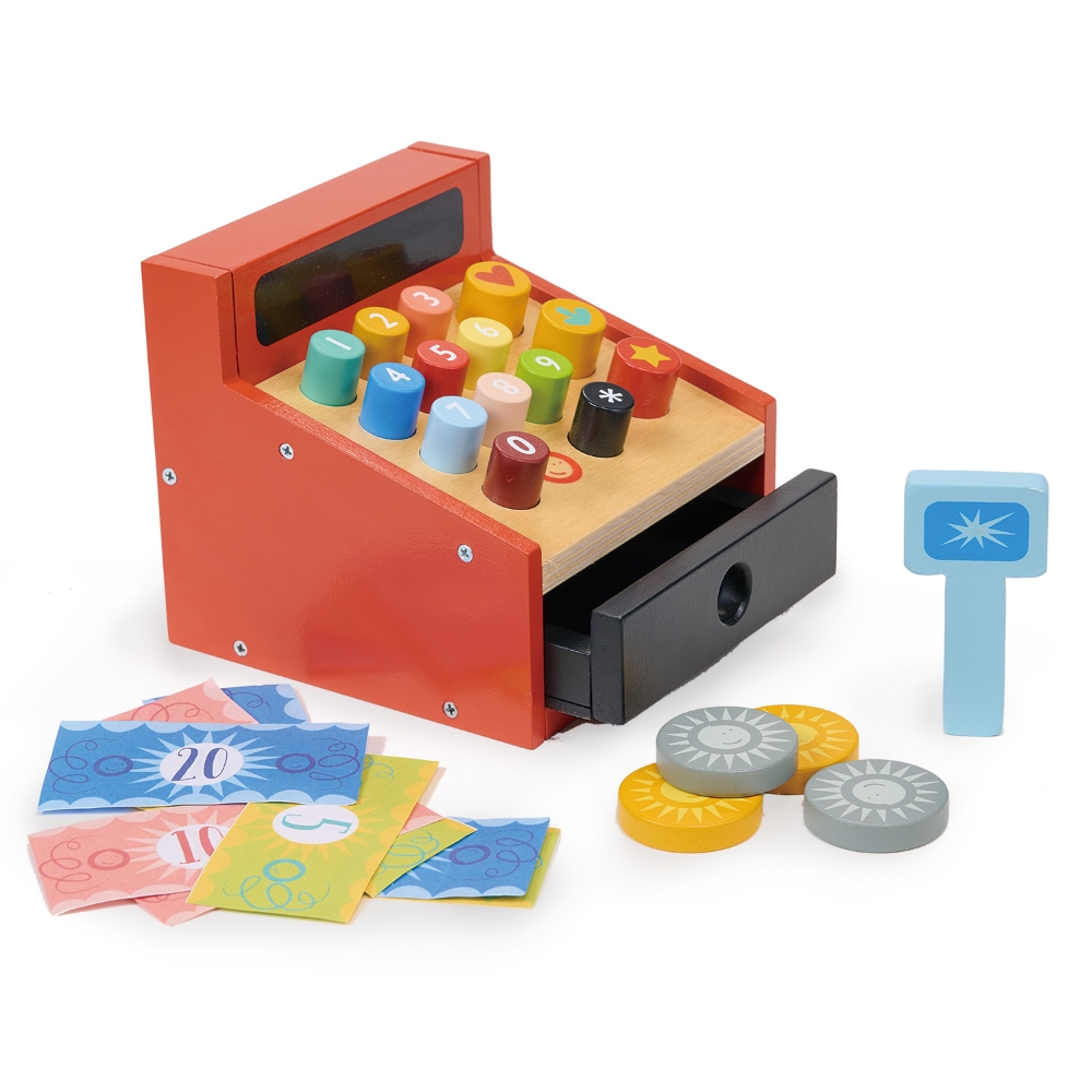 Mentari Puitu kassasüsteem