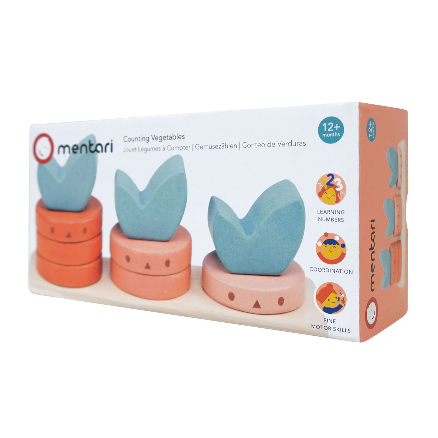 Mentari loendamis köögiviljad - Image 4