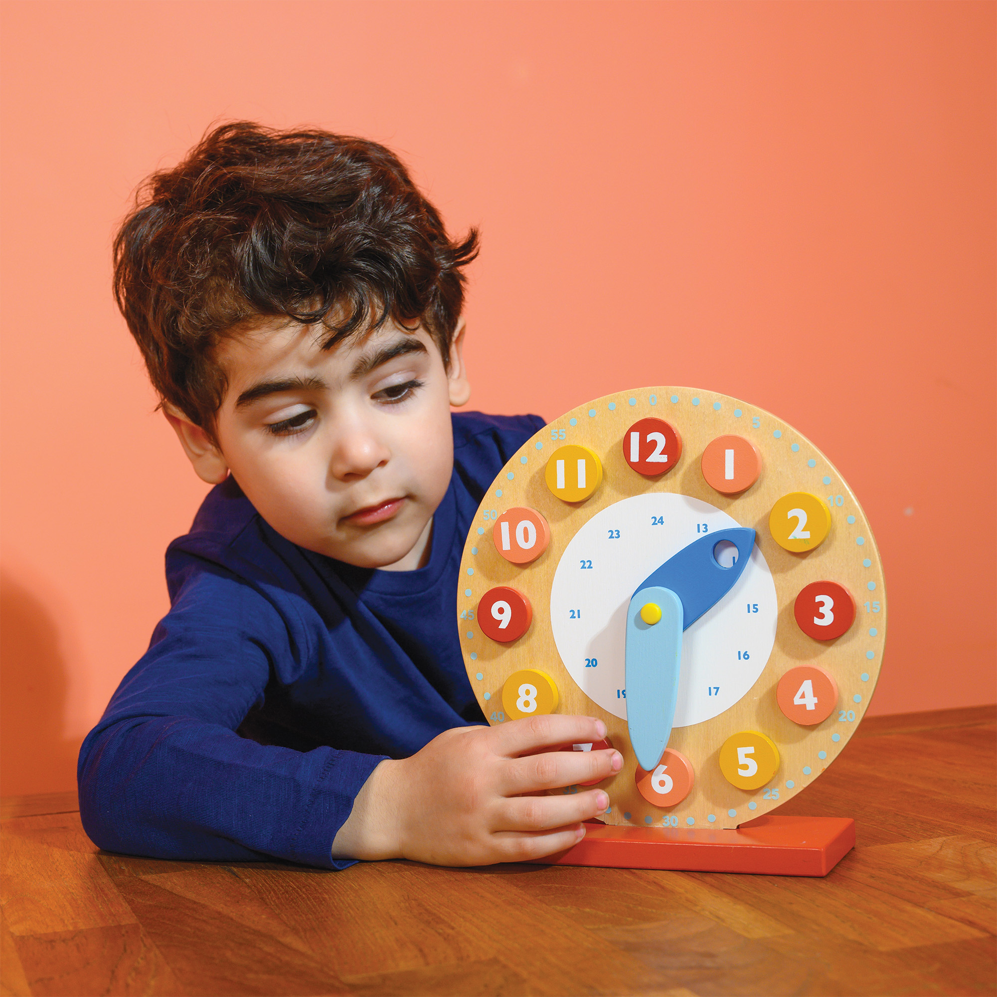 Mentari õpetlik kell - Image 4