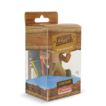 Metsiku lääne kujukeste minitoru