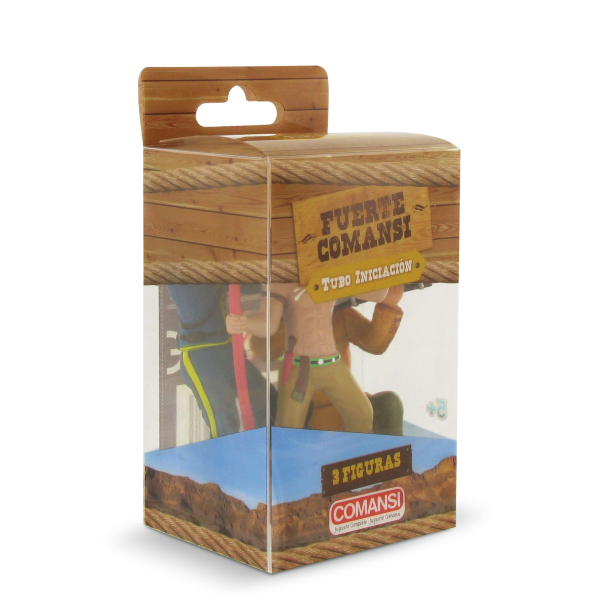 Metsiku lääne kujukeste minitoru