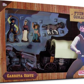 Metsiku lääne vagun