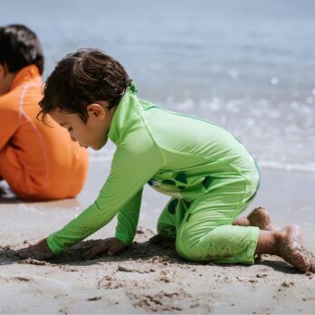 Minu väike ujumiskostüüm