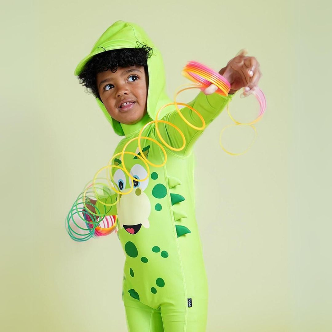 Minu väike ujumiskostüüm