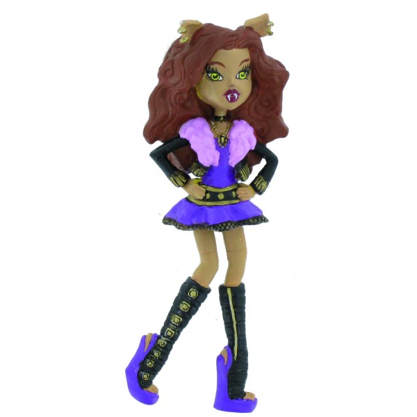 Monster High – Clawdeen Wolf