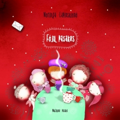 Muusikal muinasjutt HALDJAMUINSJUTUD koos CD-ga (Leedu keel)