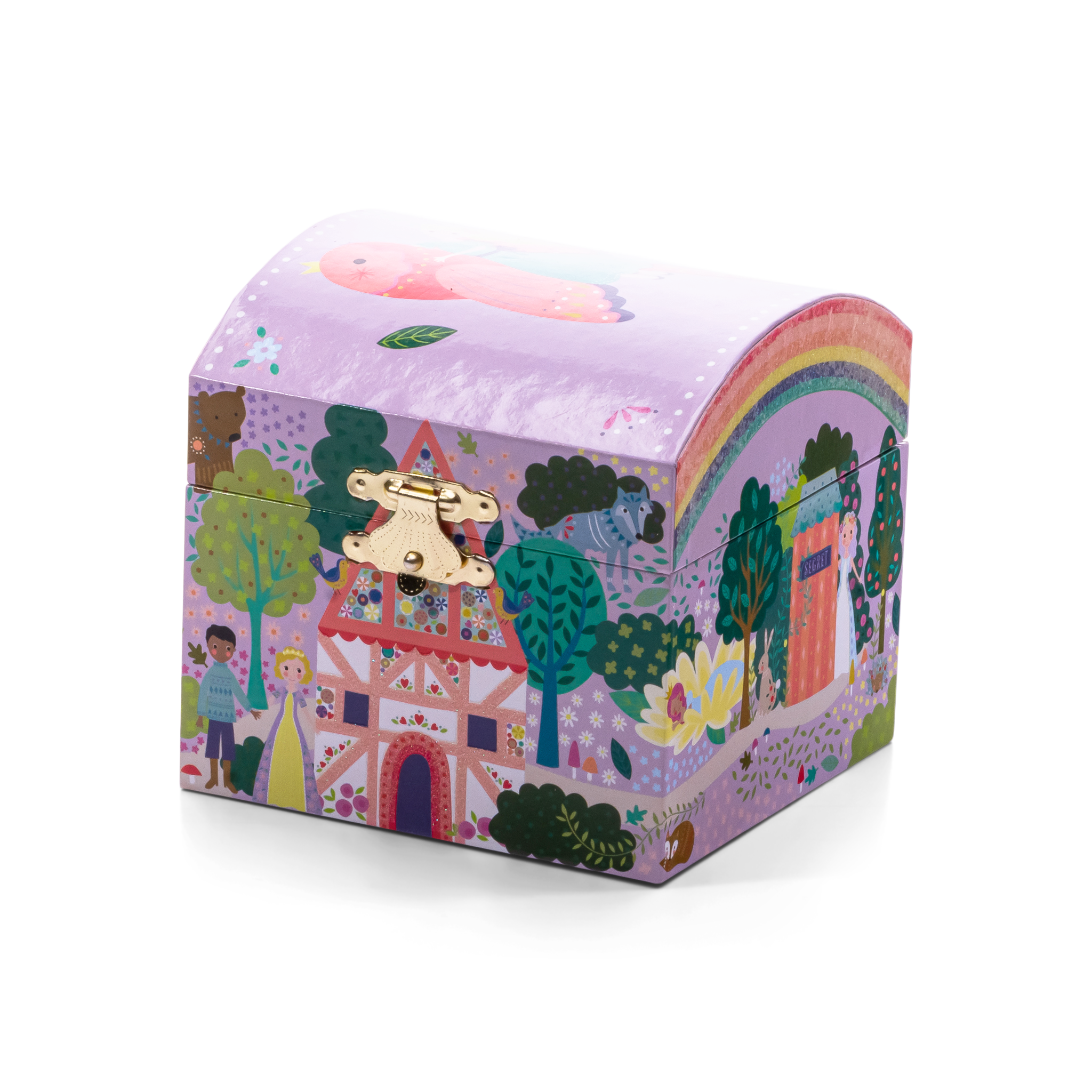 Muinasjutt aardekirst