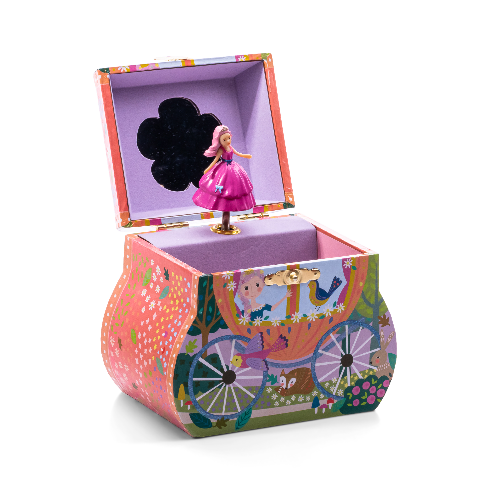 Muusikaline ehtelaegas sahtliga - Muinasjutt vedu