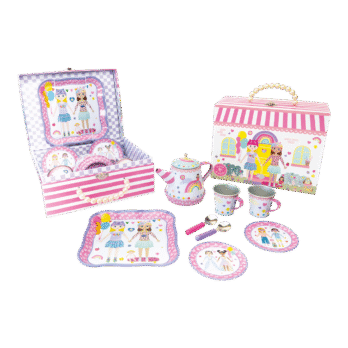 Muusikaline plekk-teekomplekt – Parimad sõbrad