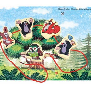 Nöörimäng Väike mutt