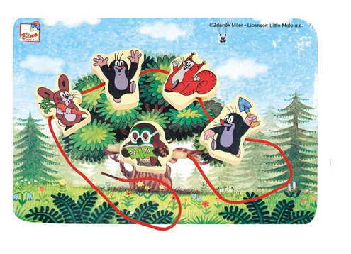 Nöörimäng Väike mutt