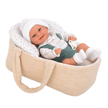 Nukk Arias kandekorviga