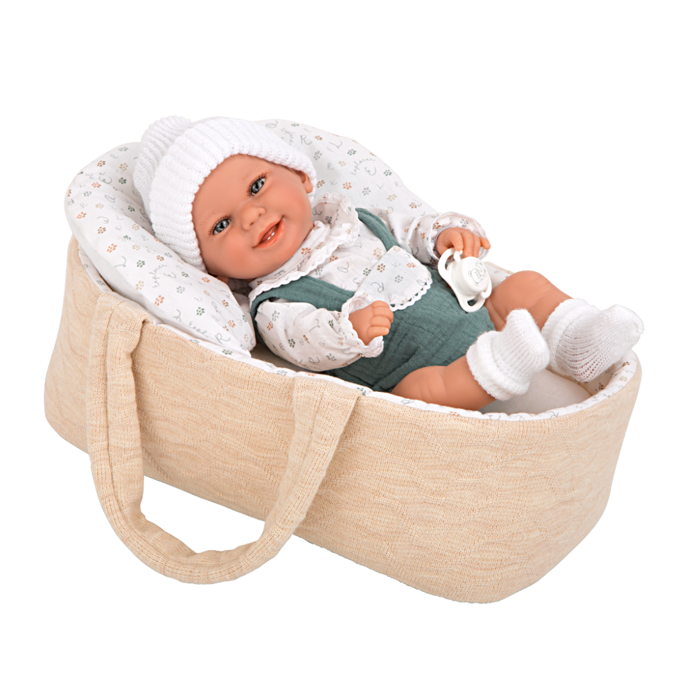 Nukk Arias kandekorviga